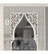 Specchio da parete - Decorazione Araba - Modello JAMIL