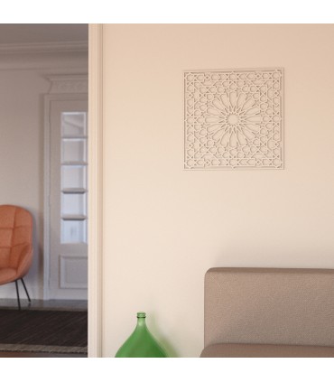 Decorative Wood Lattice - Arabic Decoration - ARABESKA Model