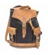 Zaino 100% Pelle - Unisex - Artigianato - Pelletteria - Modello Aans