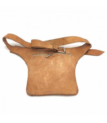 Artisan Fanny Pack - 100% Leather - Great Quality - Public Kangaroo