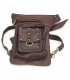 Motorcycle Leg Side Thigh Tactical Shoulder Bag - Leather Goods - Darrayatun Model