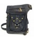 Motorcycle Leg Side Thigh Tactical Shoulder Bag - Leather Goods - Darrayatun Model