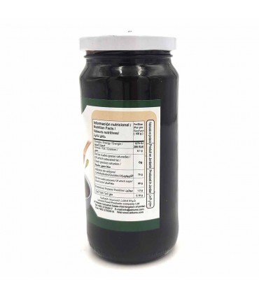 Melaza Sirope de Algarrobo Vegana Energético Minerales Durra 300gr