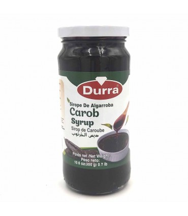 Xarope de melaço de alfarroba Vegan Energy Minerals Durra 300gr