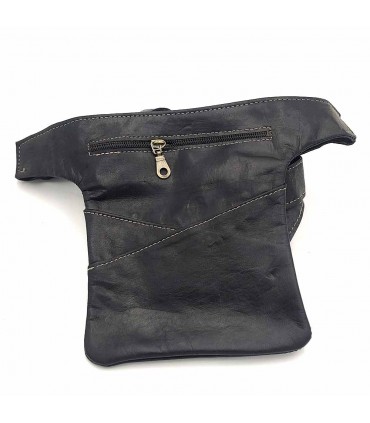 Artisan Fanny Pack - 100% Leather - Great Quality - Public Kangaroo