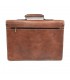 Mallette Cuir Bureau Homme et Femme 100% Fait Main - Maroquinerie -
