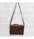 Mallette Cuir Bureau Homme et Femme 100% Fait Main - Maroquinerie -