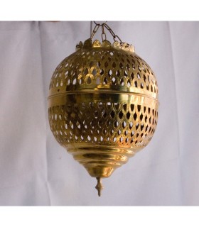 -Piccolo - sfera in ottone-openwork novità