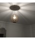 Lampada da soffitto tagliata al laser - Decorazione andalusa - Modello Al-Andalus