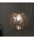 Lampara de Techo Corte Láser - Decoración Andalusí - Modelo Al-andalus