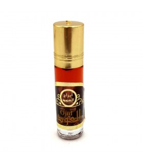 Perfume aceite de OUD - Sin Alcohol - 6Ml