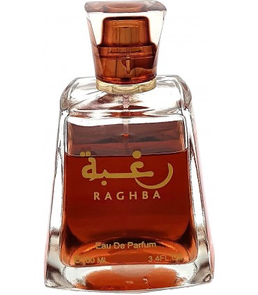 Eau de parfum Raghba Lattafa Arab Perfume Unissex 100 ml