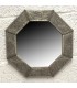 Specchio Decorativo Ottagonale - Decorazione Andalusa - Modello Octubus