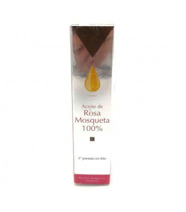Rosehip Oil from Chile - Regenerating Rejuvenating - Vitamin E