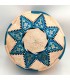 Pelle soffice bicolore - Arab Mosaic Design - Artisan - Modello pubblico di Laun