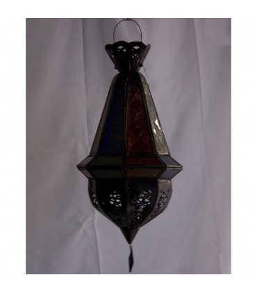 Lampe durchbohrte klein Acorn - Multicolor - Neuheit