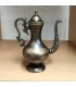 Tetera Arabe Decorativa Fundición Bronce- 2 Tamaños  - 2 Modelos
