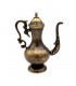 Tetera Arabe Decorativa Fundición Bronce- 2 Tamaños  - 2 Modelos