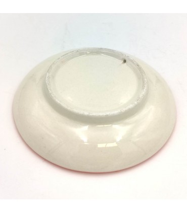 Soucoupe à Gratter en Céramique - Artisanat Grenadien - Modèle Khadash