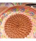 Platito Cerámica Rayador - Artesanía Granadina - Modelo Khadash