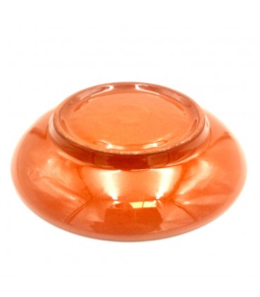 Small Ceramic Scratcher Plate - Handicrafts from Granada - Khadash Model