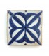 Andalusische marokkanische Handwerksfliese - 5x5cm - Modell 86
