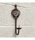 Wall candle holder - Wrought Iron - Model Aarsh