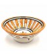 Cuenco bowl bol Cerámica de Asfi - Artesanía Marroquí - Modelo Basata