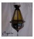 Crystal Lamp Andausí Acorn - Two Colors - Arabic - NEW