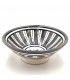 Bowl bowl Asfi Ceramics - Moroccan Crafts - Basata Model