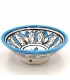 Bowl bowl Asfi Ceramics - Moroccan Crafts - Basata Model