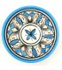 Bowl bowl Asfi Ceramics - Moroccan Crafts - Basata Model