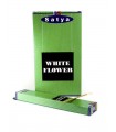 Incense White Flower - SATYA - 15 gr