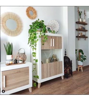 Iron lampe Calado - conception arabe-de 40cm jusqu'à 1,7 m