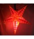 Paper Star Lamp - Foldable - Various Colors - NEW