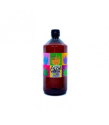 Zumo Aloe Vera Bio - Antiinflamatorio - Digestivo - Antiviral -  Granadiet - 500 Ml