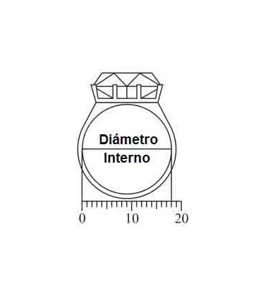 Anello Unisex in Lega Inossidabile - Pietra Nera - Stile Medievale Gotico - Modello Zamania Ashra Aswad