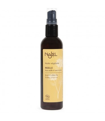 Kreuzkümmel Öl schwarz - NAJEL-125 ml