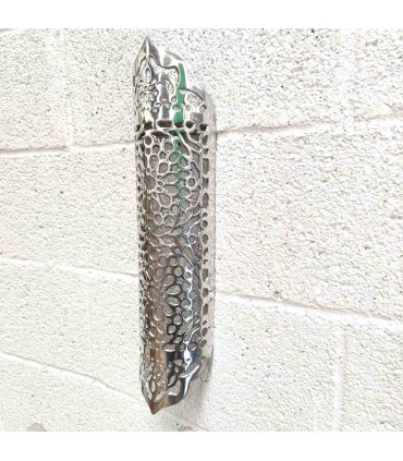 Applica Alluminio Andaluso per Parete - Decorazione Marocchina - Modello Abu Ruus