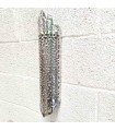 Andalusian Aluminum Wall Lamp - Moroccan Decoration - Abu Ruus Model