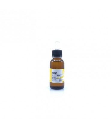 Aceite de ricino - Castor oil - 100% Puro - 250 ml - Granadiet