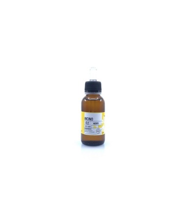 Castor oil - Castor oil - 100% Pure - 250 ml - Granadiet