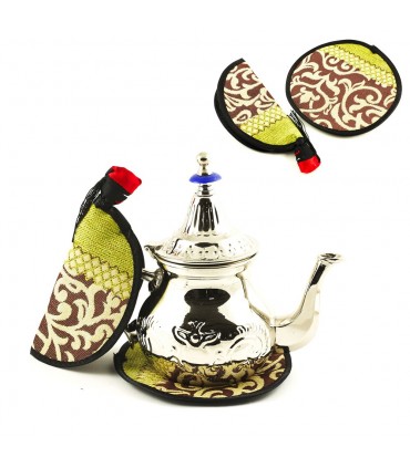 Íbis - pegas e esteira para chá - novidade