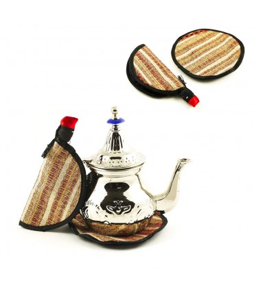 Morito - Grab Handles and Salvamantel for Kettle - NEW