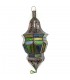 Andalusian Ceiling Lamp - Arabic Decoration - Moroccan Crafts - Urjuha Model