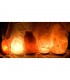 Sel Himalaya lampe naturelle - 11 tailles - Recommandé