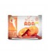12 x Biscoitos Recheados com Tâmaras - Maamul - Lanche Saudável - Saco Individual - Marca Adam - 420gr