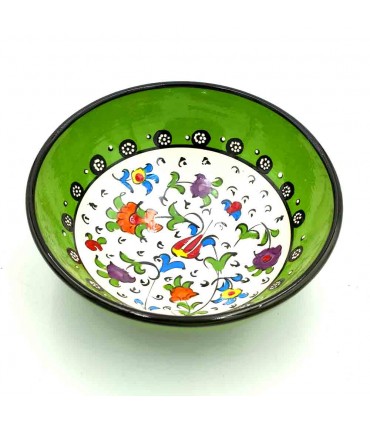 Cuenco bowl bol Turco nº 3 - Artesanía Turca - Decoración Oriental - Modelo Anatolia