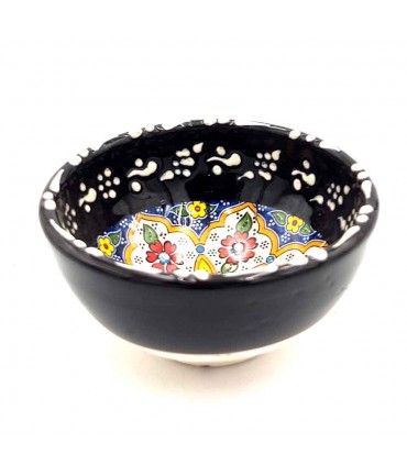 Bol Bol Mini Turc N°1 Relief - Artisanat Turc - Décoration Orientale - Modèle Anatolien Relief