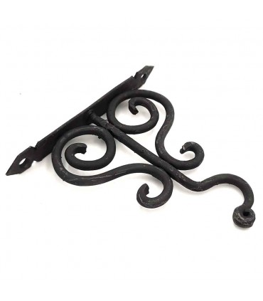 Support Hook or Iron Hanger for Lamps or Lanterns - Moroccan Crafts - Jaidein Model